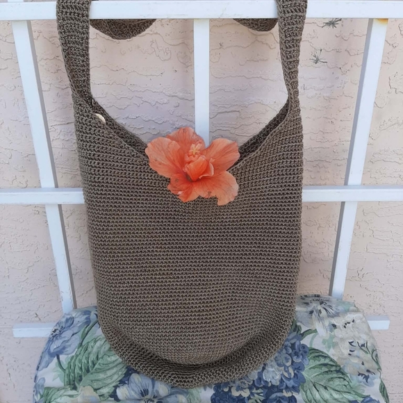 THE SAK Mushroom 🍄 120 Hobo Crossbody/Shoulder Bag - Picture 8 of 8